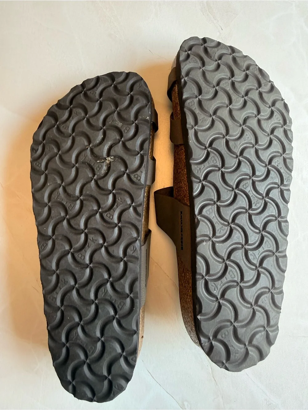 Birkenstock Mayari Sandals in Mocha Size 38
